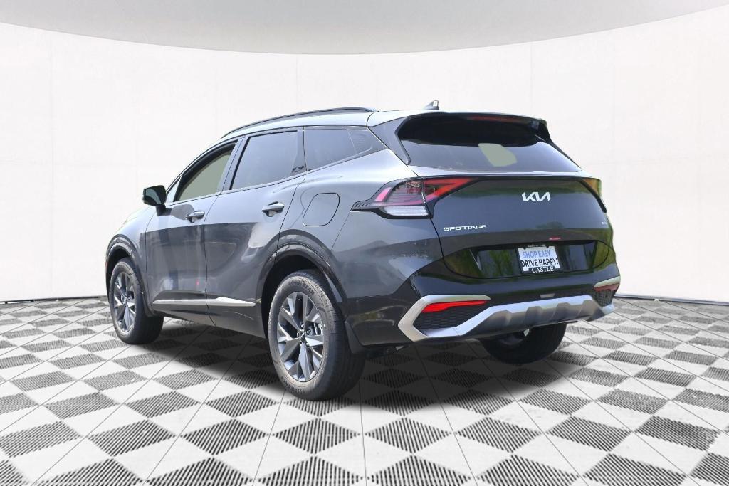 new 2025 Kia Sportage Hybrid car