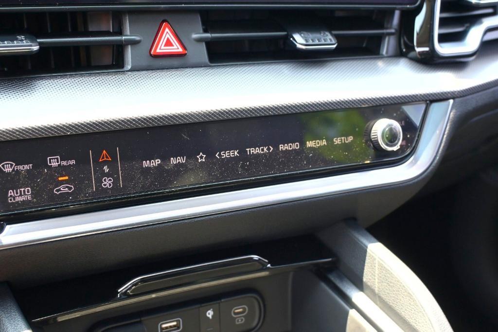 new 2025 Kia Sportage Hybrid car