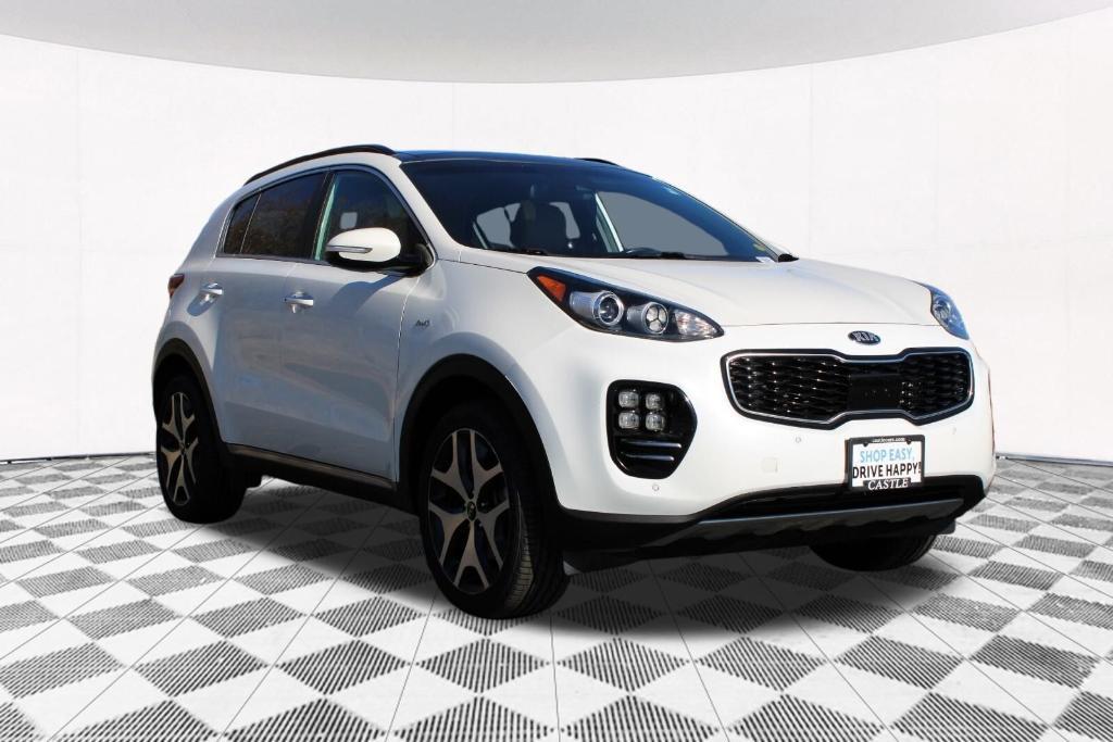 used 2019 Kia Sportage car, priced at $16,977