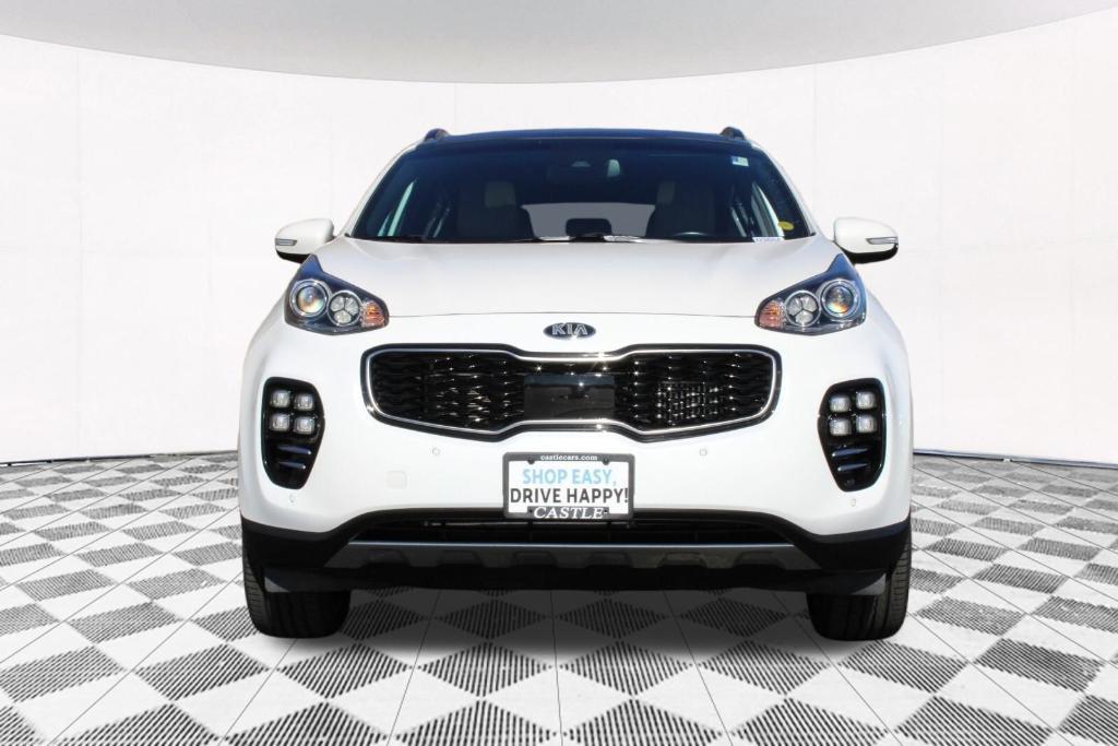 used 2019 Kia Sportage car, priced at $16,977