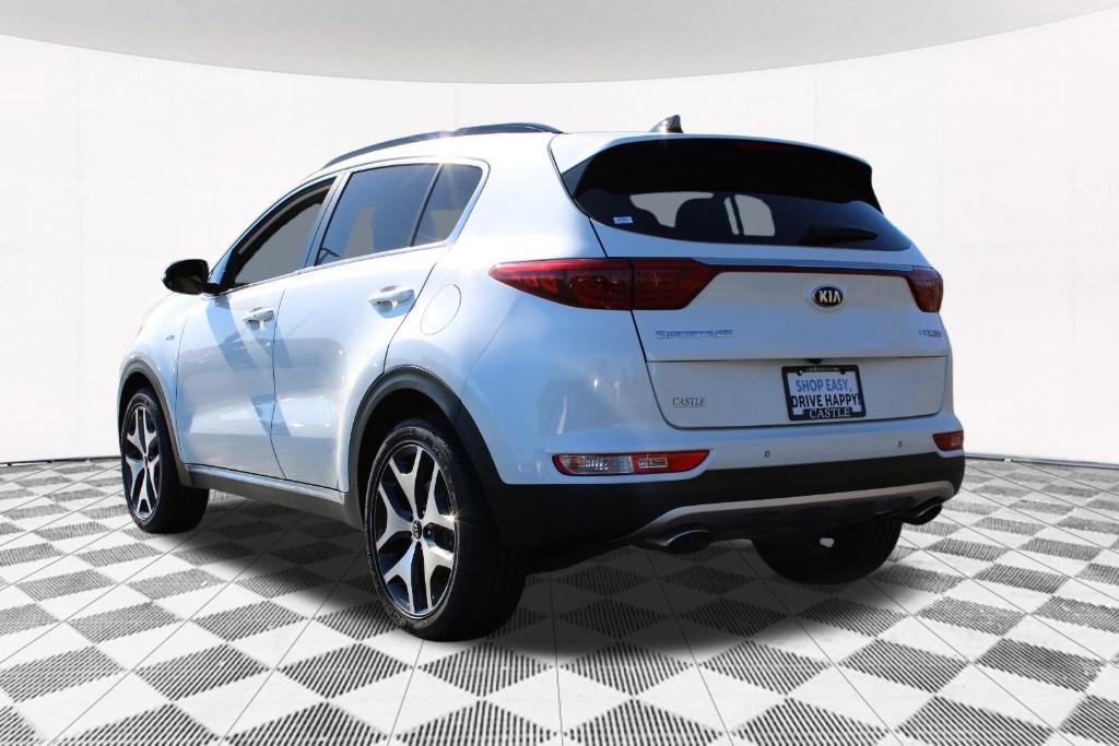 used 2019 Kia Sportage car, priced at $16,977