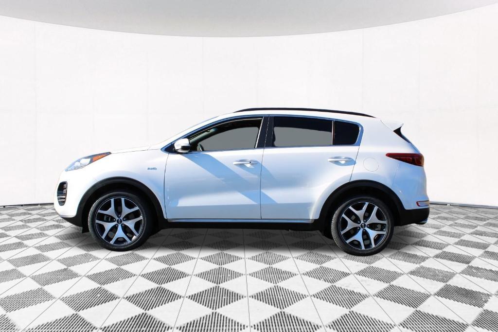 used 2019 Kia Sportage car, priced at $16,977