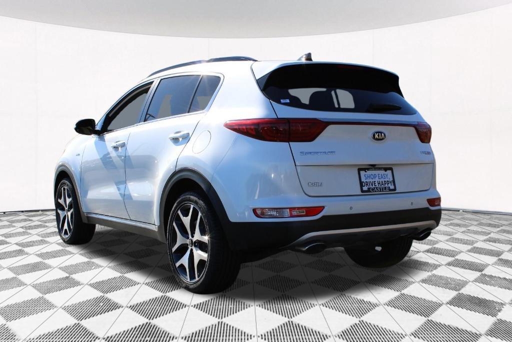 used 2019 Kia Sportage car, priced at $14,999