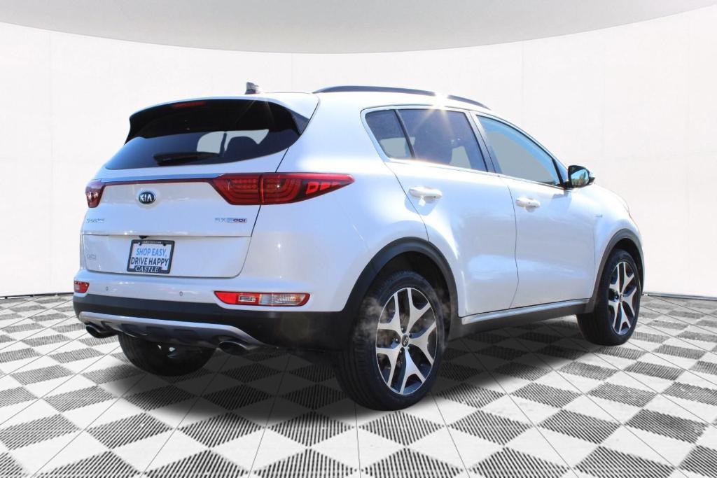 used 2019 Kia Sportage car, priced at $14,999