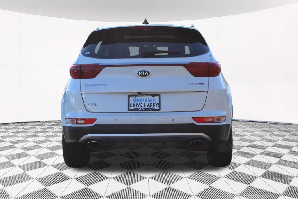 used 2019 Kia Sportage car, priced at $16,977