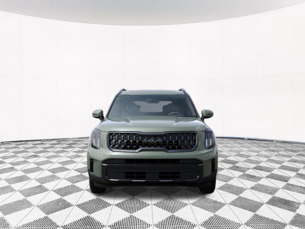 new 2025 Kia Telluride car