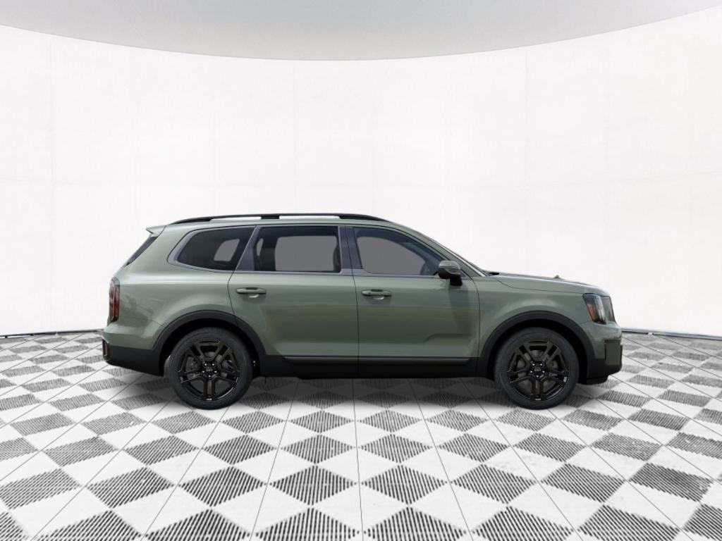 new 2025 Kia Telluride car