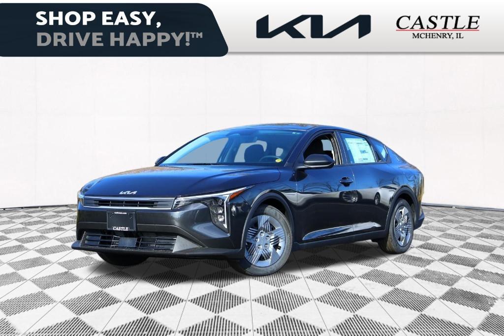 new 2025 Kia K4 car, priced at $20,898