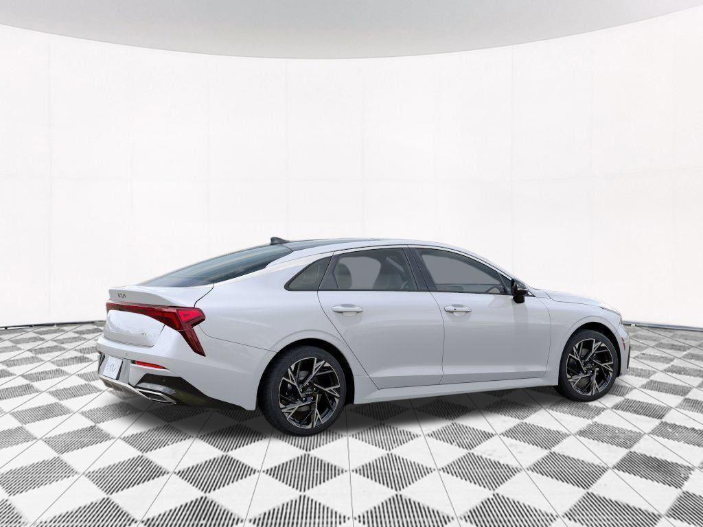 new 2025 Kia K5 car, priced at $30,327
