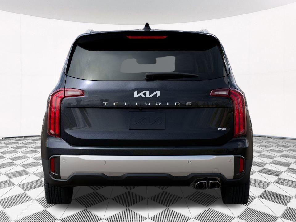 new 2025 Kia Telluride car, priced at $42,025