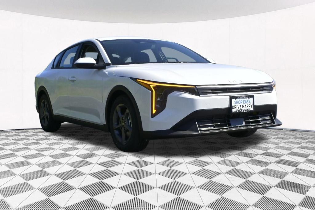 new 2025 Kia K4 car