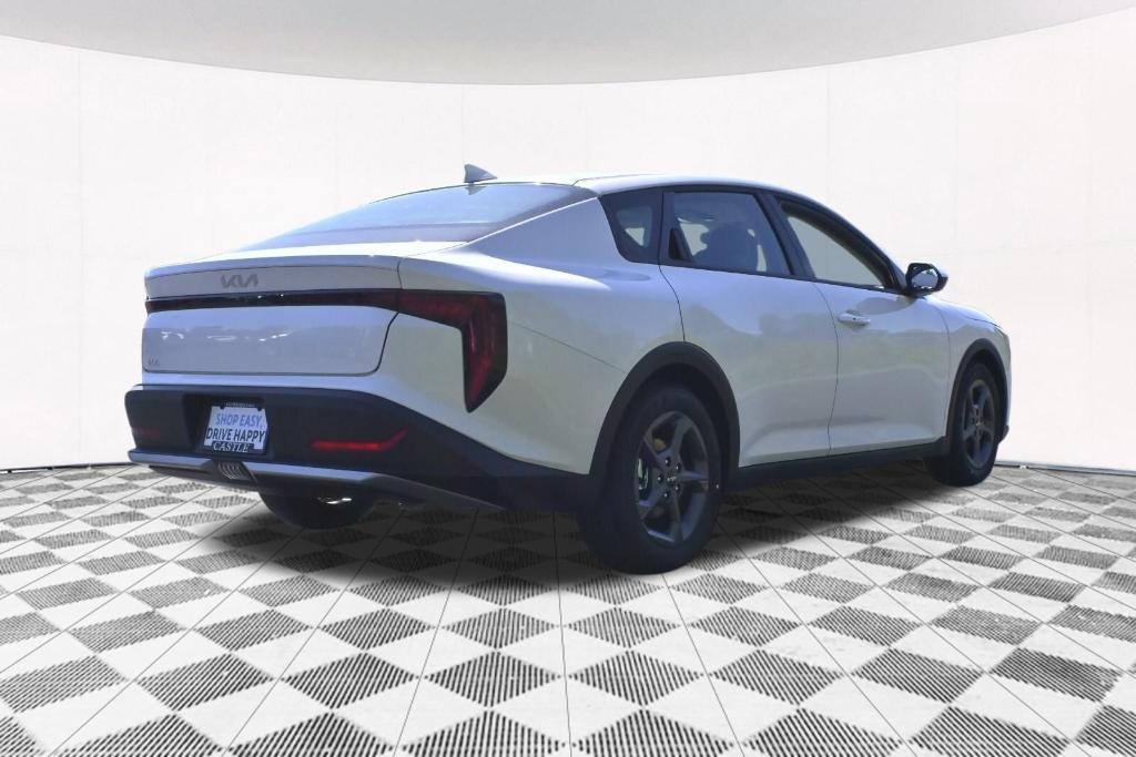 new 2025 Kia K4 car