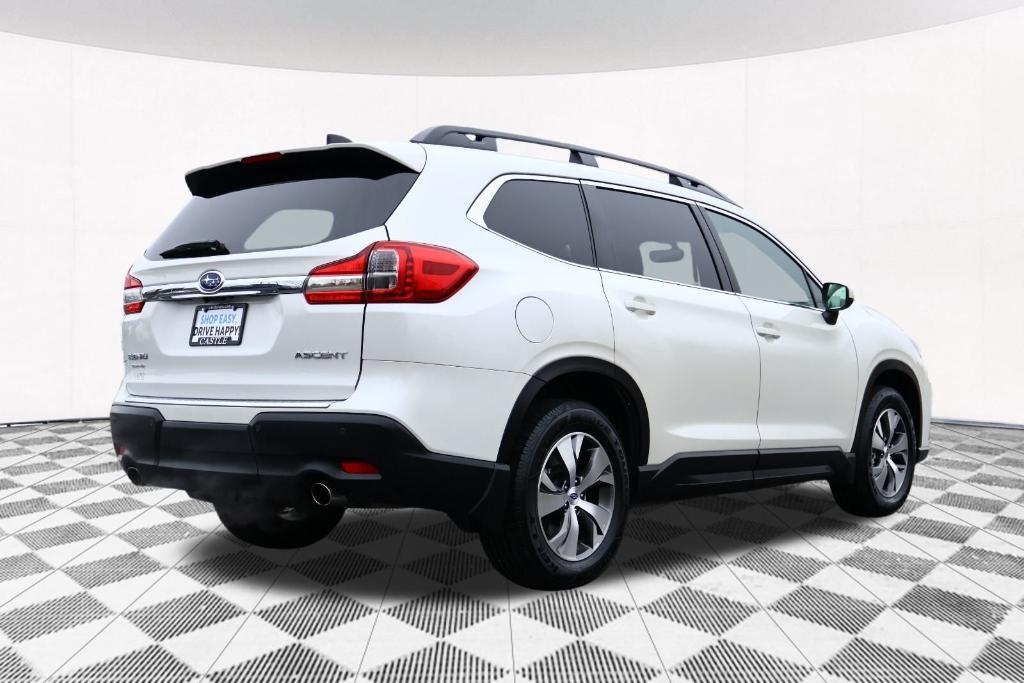 used 2021 Subaru Ascent car, priced at $27,337