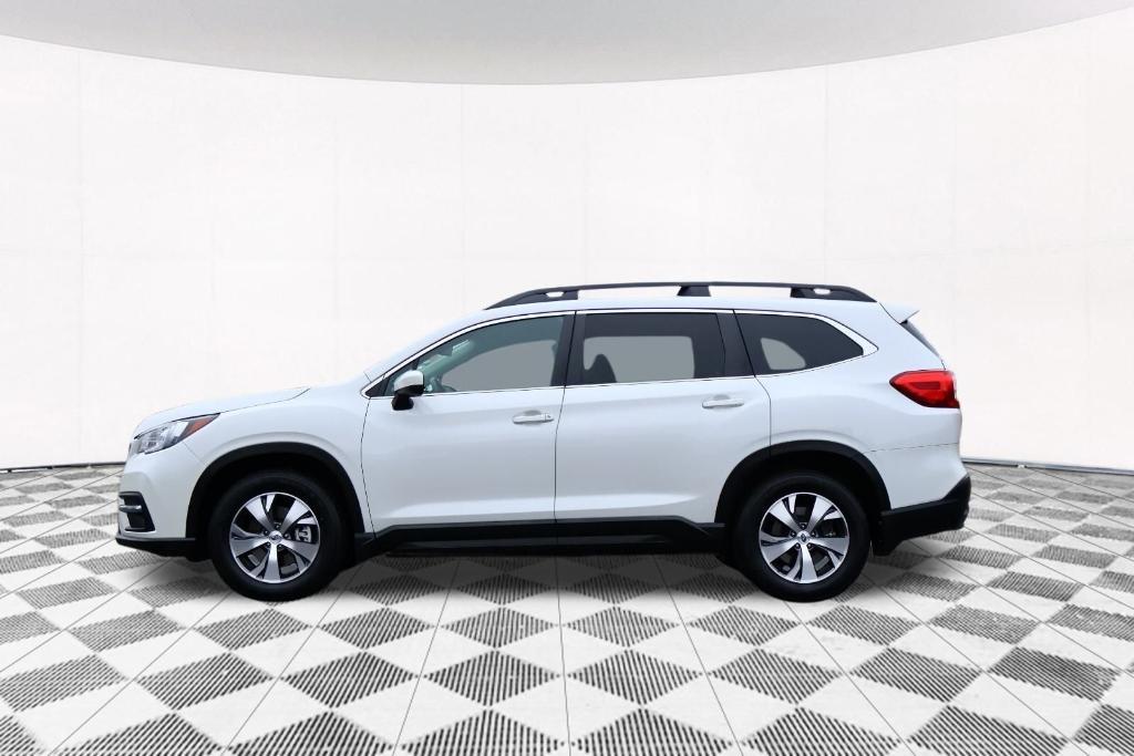 used 2021 Subaru Ascent car, priced at $27,337