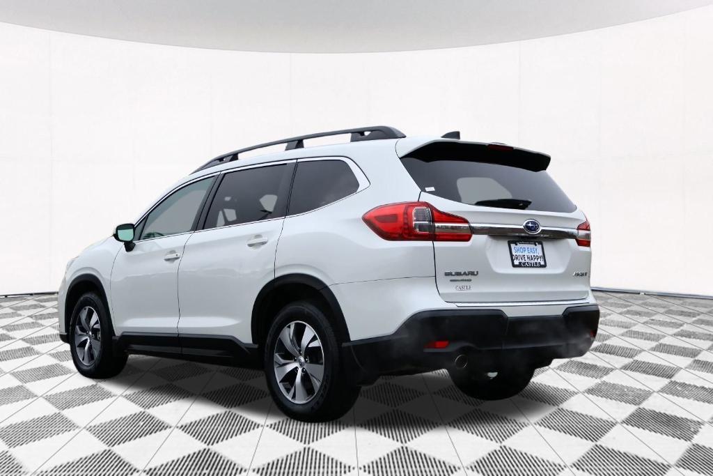 used 2021 Subaru Ascent car, priced at $27,337