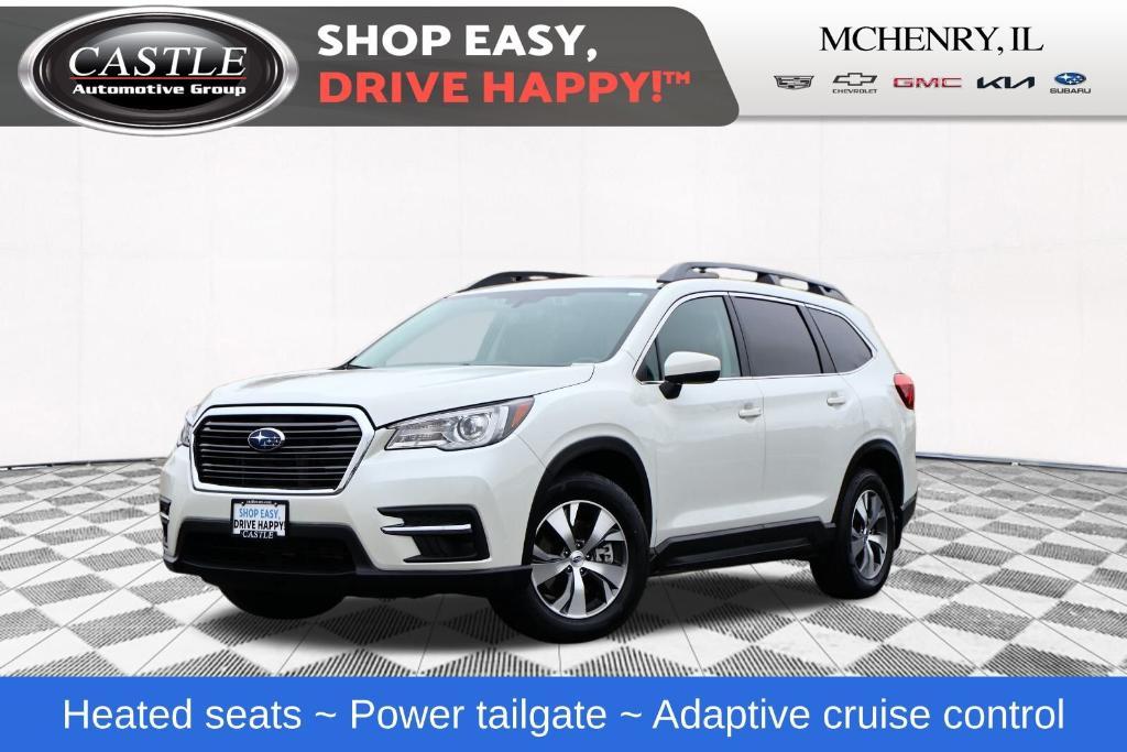 used 2021 Subaru Ascent car, priced at $27,337