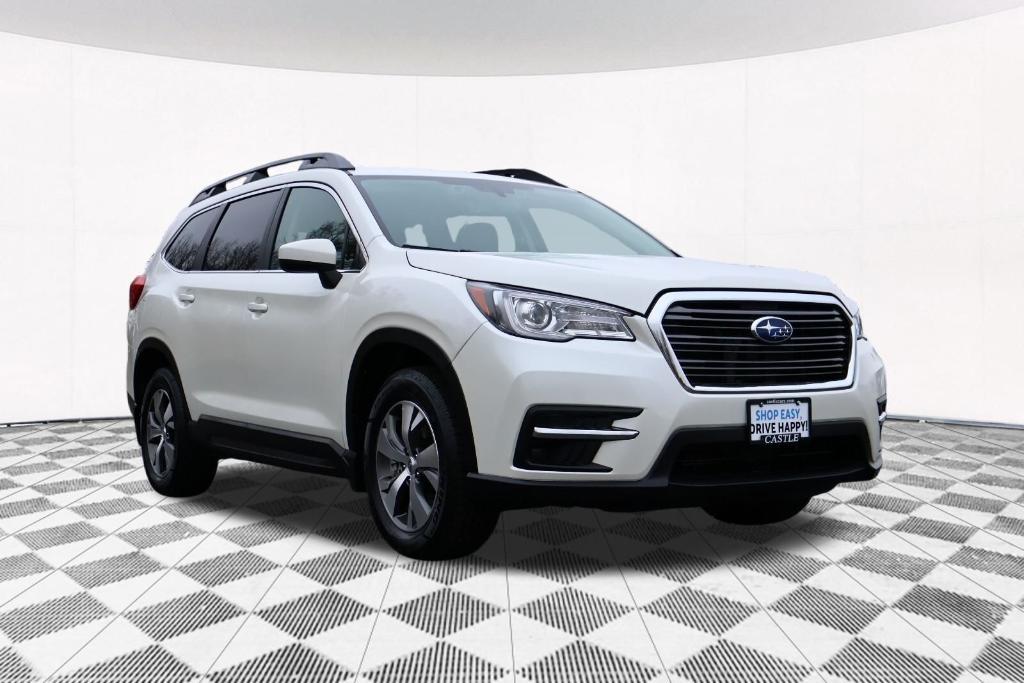 used 2021 Subaru Ascent car, priced at $27,337