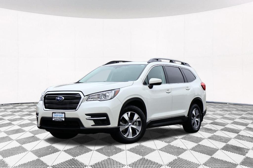 used 2021 Subaru Ascent car, priced at $27,337