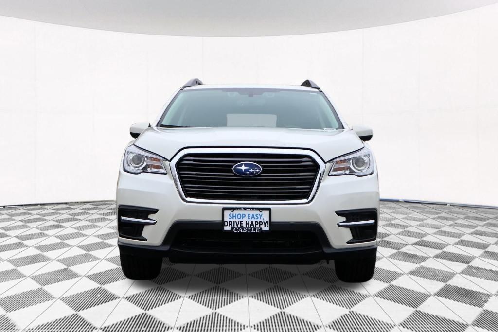 used 2021 Subaru Ascent car, priced at $27,337