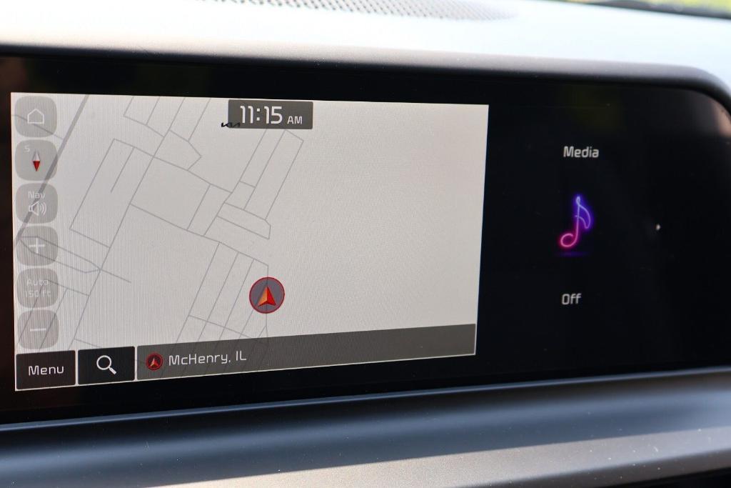 new 2025 Kia Seltos car, priced at $26,139