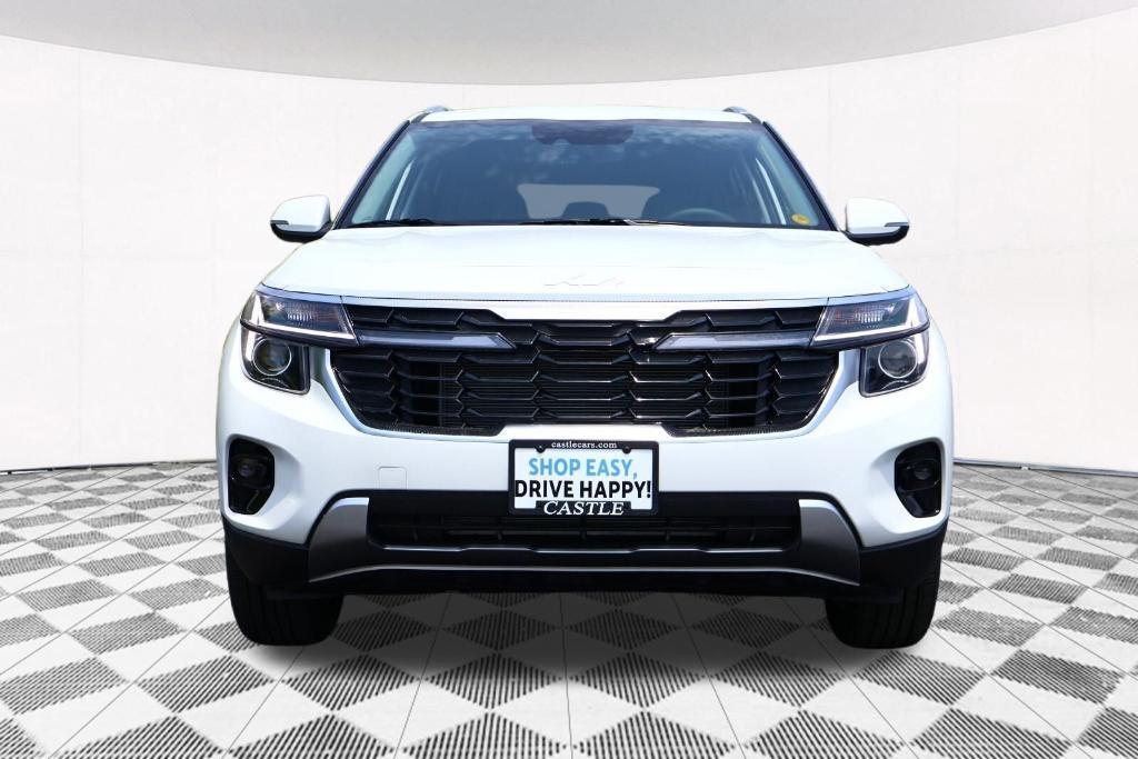 new 2025 Kia Seltos car, priced at $26,139