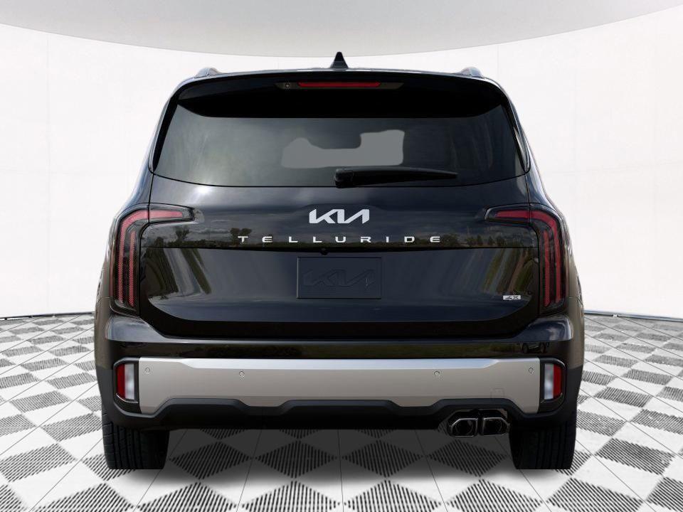 new 2025 Kia Telluride car, priced at $50,682