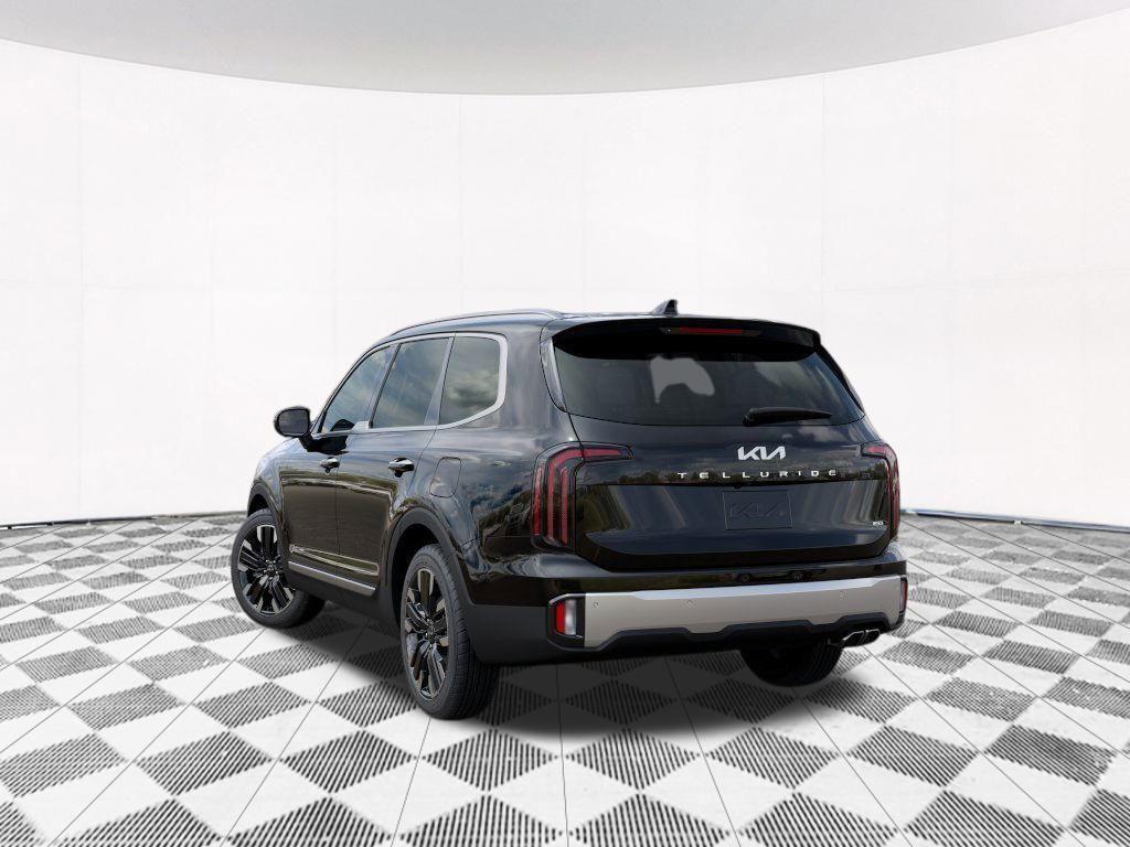 new 2025 Kia Telluride car, priced at $50,682