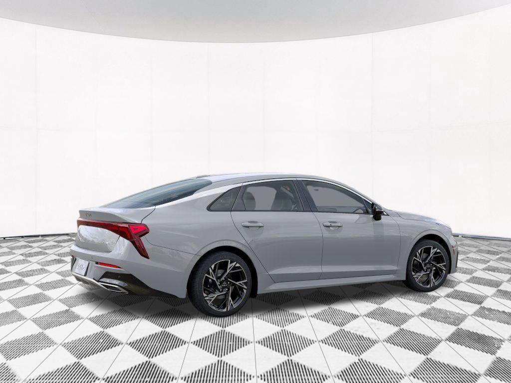 new 2026 Kia K5 car, priced at $27,644
