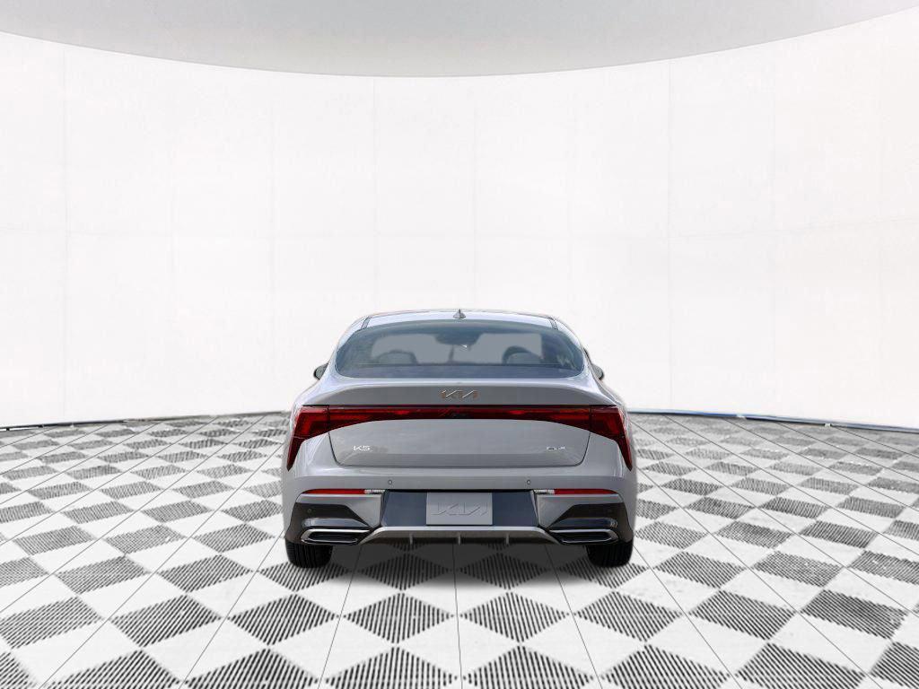 new 2026 Kia K5 car, priced at $27,644