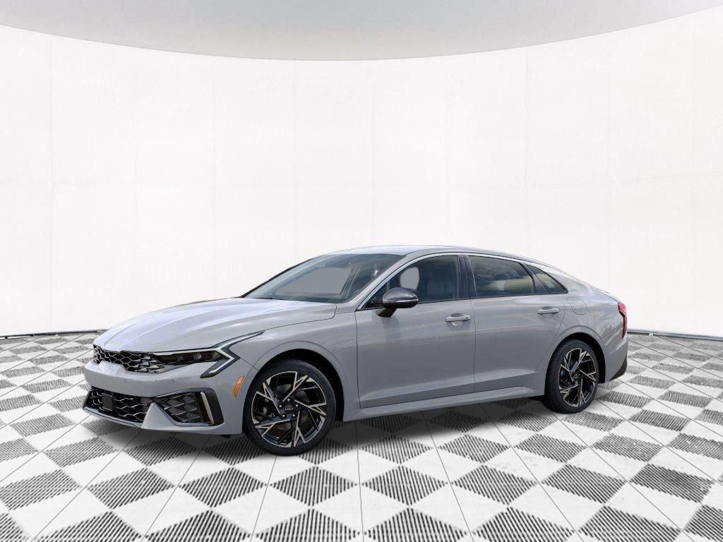 new 2026 Kia K5 car, priced at $27,644
