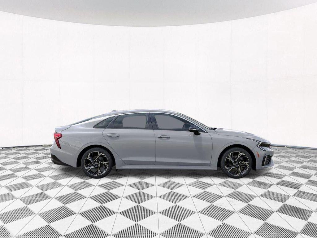 new 2026 Kia K5 car, priced at $27,644