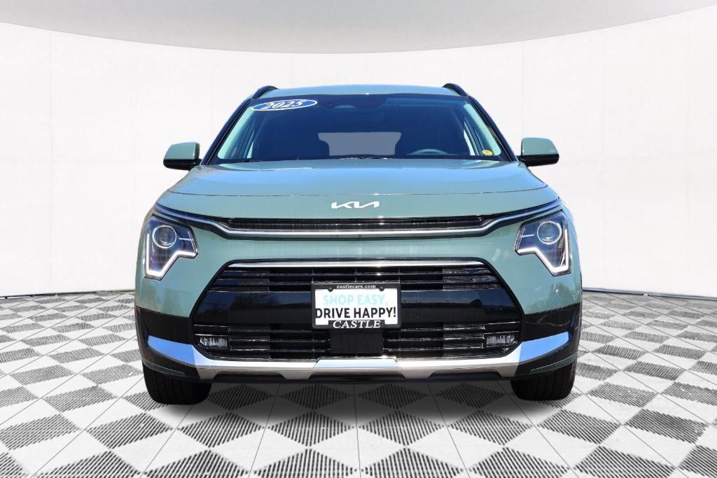 new 2025 Kia Niro car, priced at $30,639