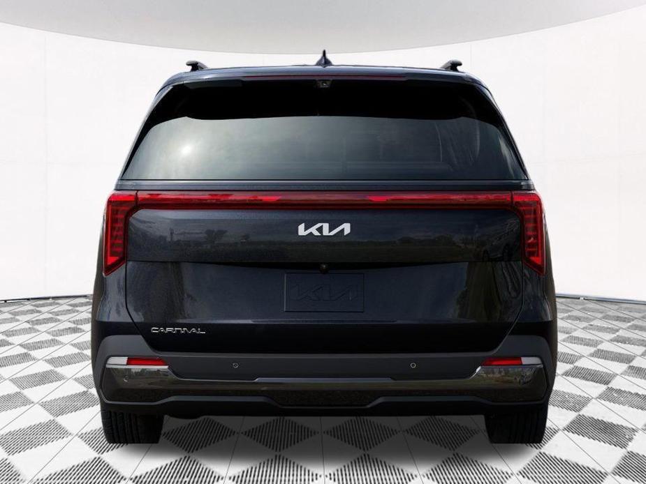 new 2025 Kia Carnival car, priced at $53,491