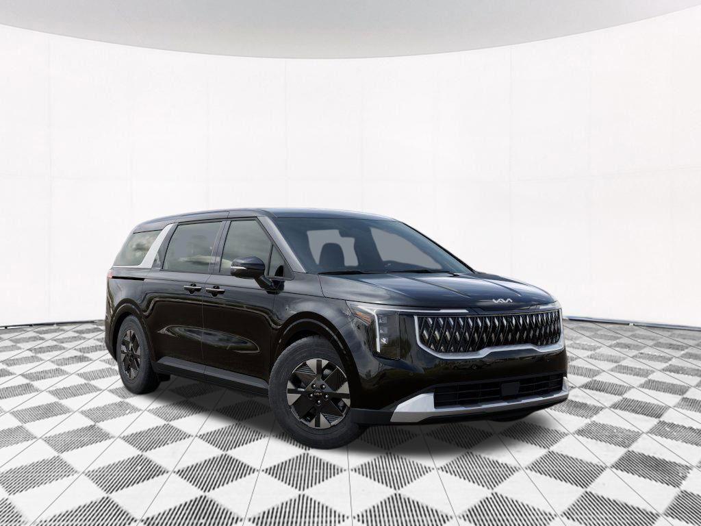new 2026 Kia Carnival car, priced at $42,695