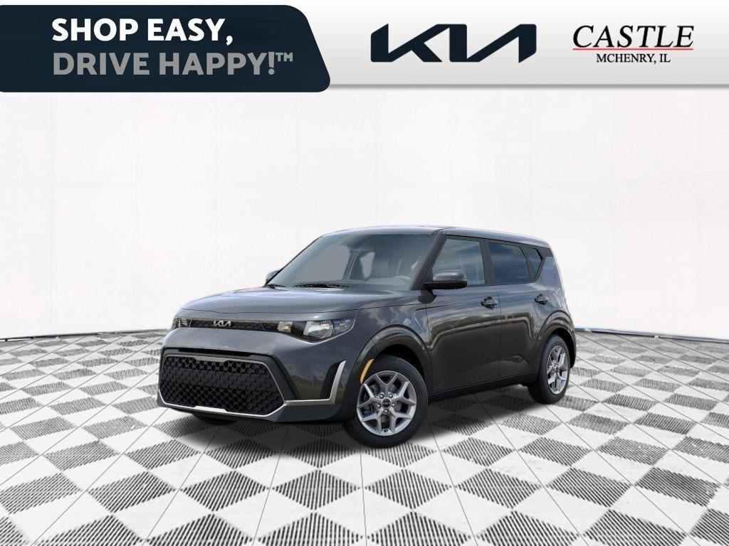 new 2025 Kia Soul car, priced at $19,921