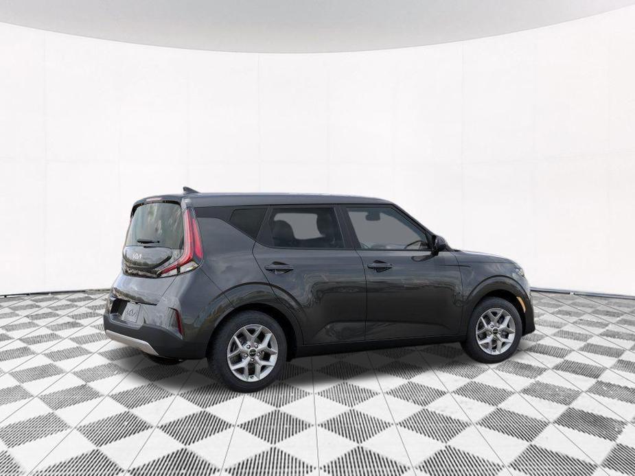 new 2025 Kia Soul car, priced at $19,921