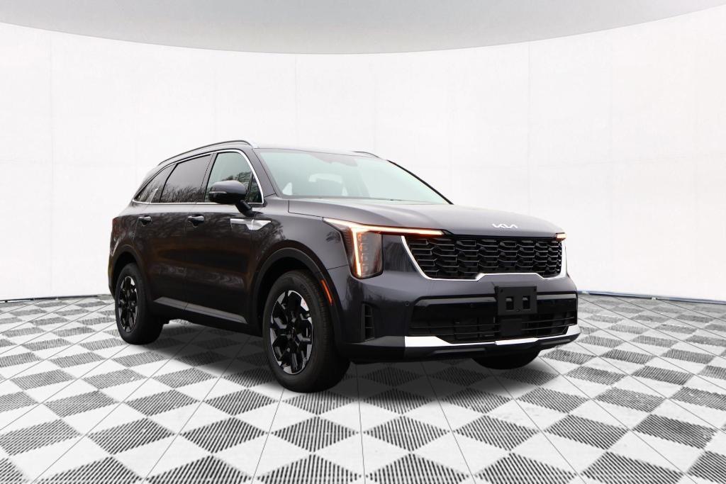 new 2025 Kia Sorento car, priced at $32,006
