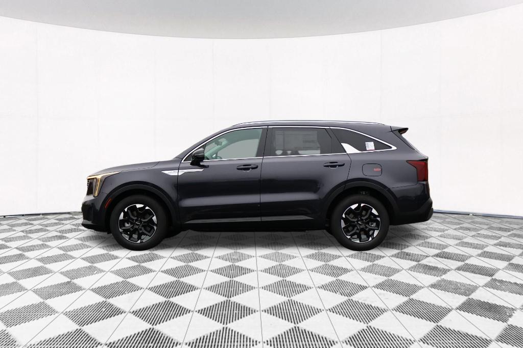 new 2025 Kia Sorento car, priced at $32,006