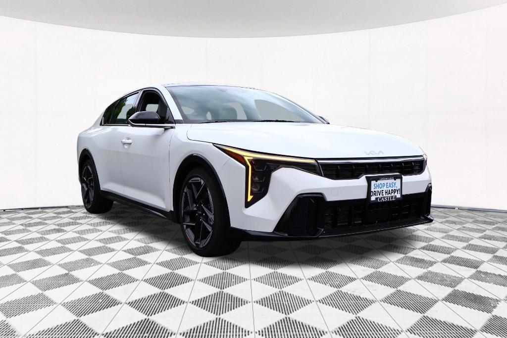 new 2025 Kia K4 car, priced at $25,864