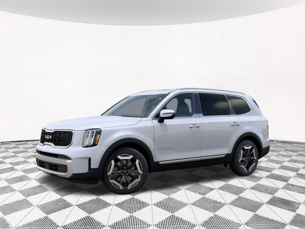new 2025 Kia Telluride car, priced at $44,555