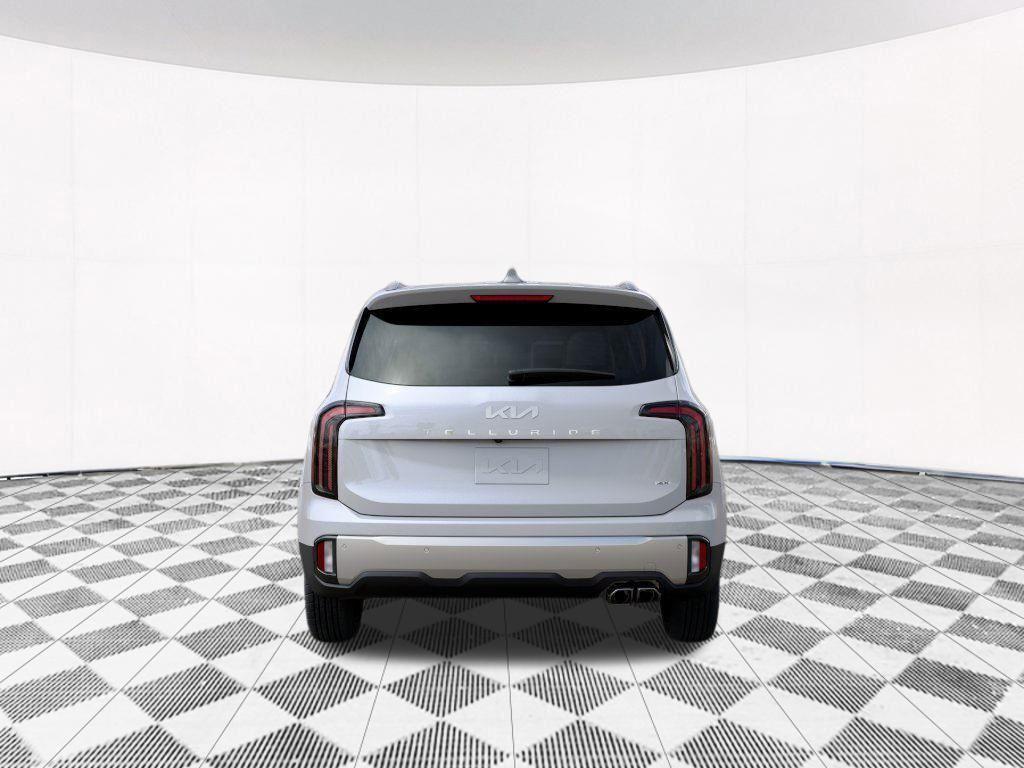 new 2025 Kia Telluride car, priced at $44,555