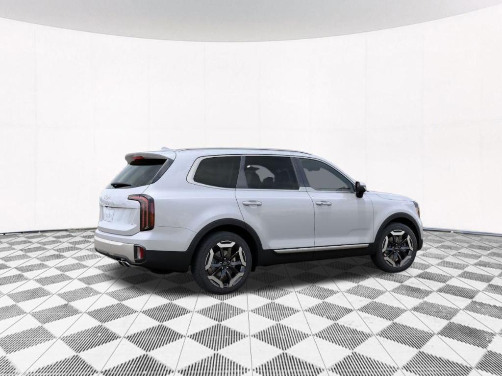 new 2025 Kia Telluride car, priced at $44,555