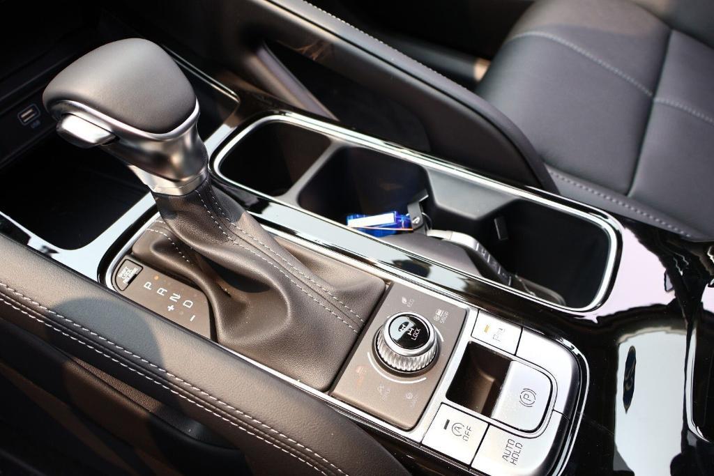 new 2025 Kia Telluride car, priced at $44,555