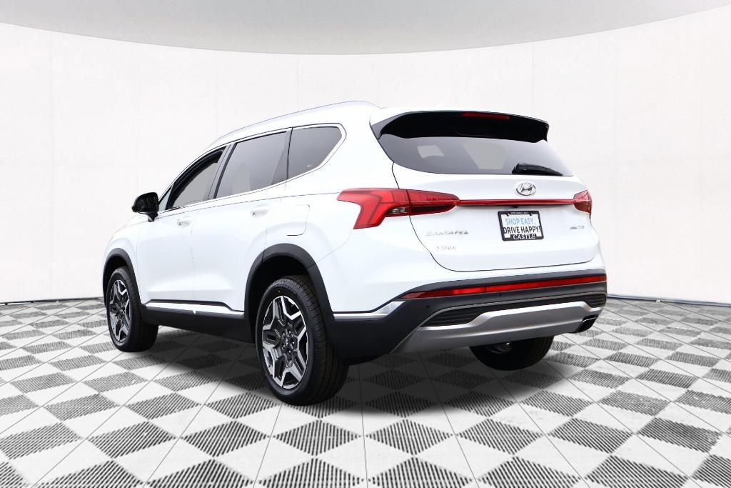 used 2022 Hyundai Santa Fe car, priced at $26,771