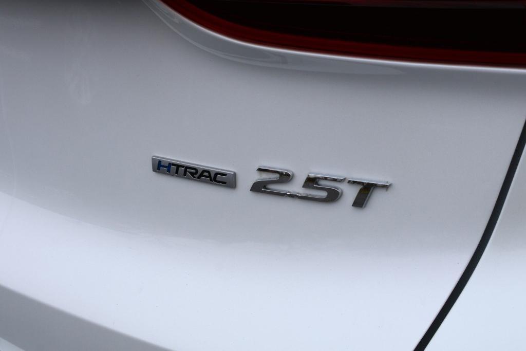 used 2022 Hyundai Santa Fe car, priced at $26,771