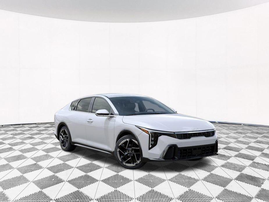 new 2025 Kia K4 car, priced at $23,948