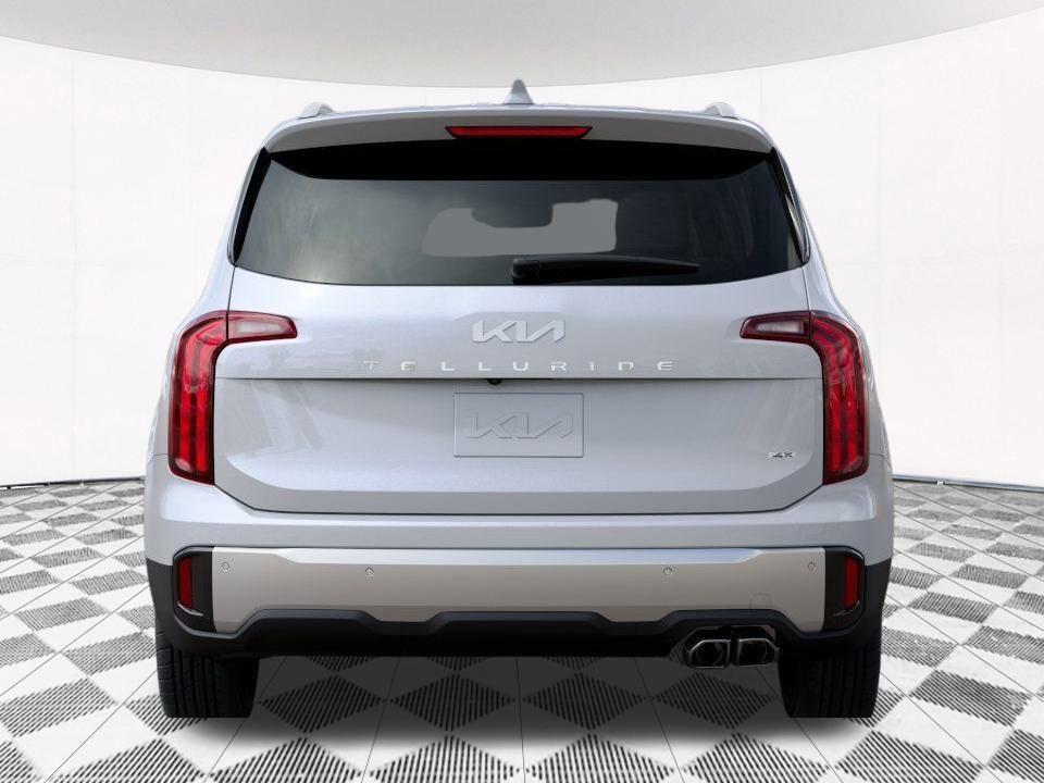 new 2025 Kia Telluride car, priced at $41,440