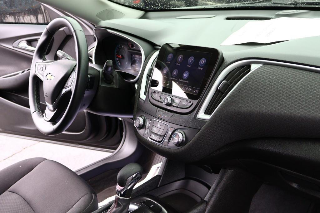 used 2023 Chevrolet Malibu car, priced at $20,977