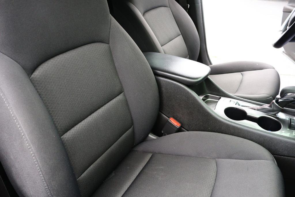 used 2023 Chevrolet Malibu car, priced at $20,977