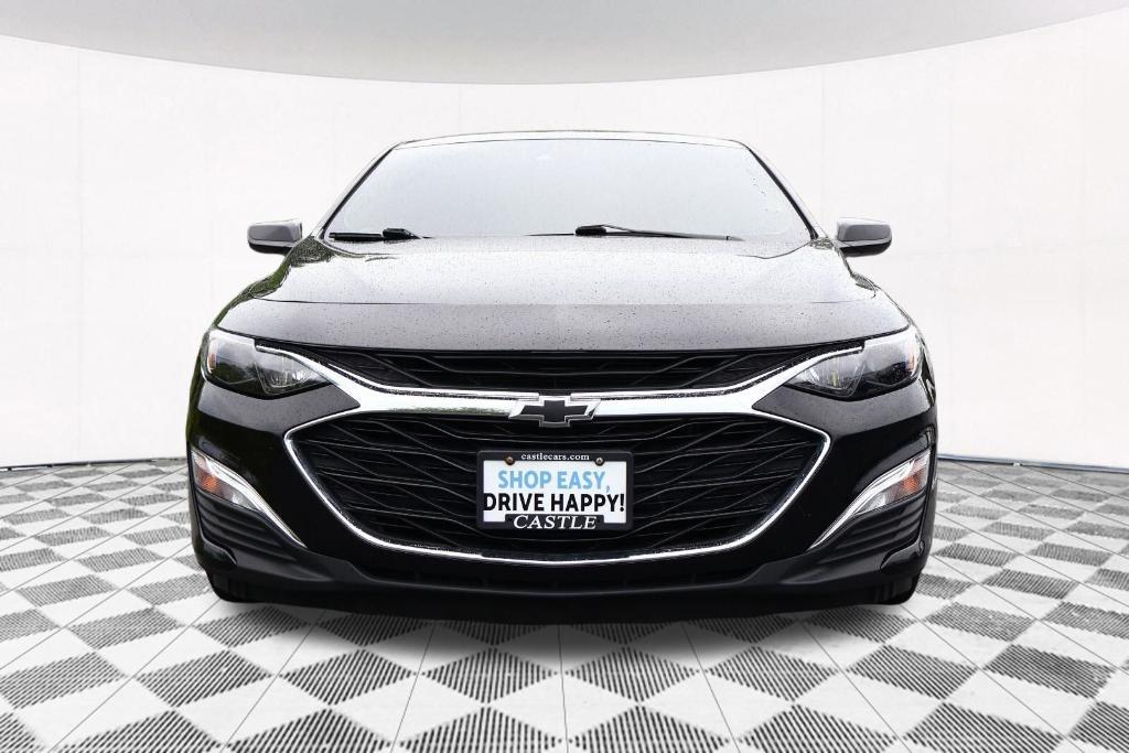 used 2023 Chevrolet Malibu car, priced at $20,977